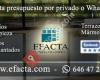 EFACTA -  Empresa de limpieza