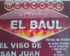 El Baúl bar