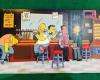 El bar de Moe Hervás