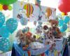 El Cole, Detalles&Globos