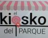 El kiosco del Parque