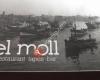 El MOLL restaurant, tapes, bar