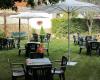 El patio