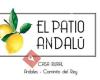 El patio andalú