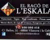 El Raco de l eskala