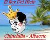 El rey del hielo chinchilla
