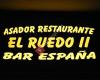 El Ruedo II - Bar España