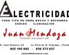 Electricidad JUAN Mendoza