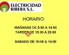 Electricidad Ribera