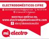 Electrodomesticos Cifre