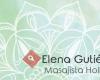 Elena Gutiérrez - Masajista Holística
