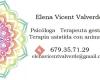 Elena Vicent Valverde Psicoterapia gestalt