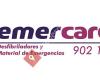 EmerCardio -Desfibriladores - Material sanitario y de emergencias.