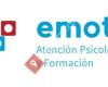 Emotiv Atención Psicológica y Formación