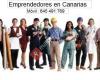Emprendedores en Canarias