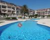 Empuriabrava appartement a louer avec piscine , jardin et garage