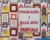 Enmarcarcion de cuadros Crisvialu