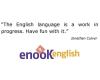 Enook English Academia