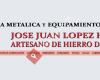 Equipamiento Ganadero Jose Juan López Heras
