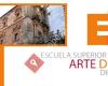 ESAD de Extremadura. Escuela Superior de Arte Dramático.