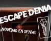 Escape Denia