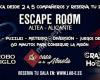 Escape room LAB-E