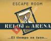 Escape Room Reloj de Arena