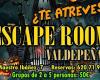 Escape Room Valdepeñas