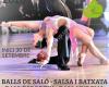 Escola de ball Sant Vicenç • Juan Bocanegra