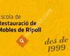 Escola de restauració de mobles de Ripoll