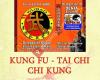 Escuela Bai He Artes Corporales Chinas Taichi Kungfu Chikung