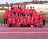 Escuela de atletismo Medina Sidonia