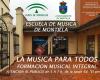 Escuela De Musica De Montilla