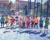 Escuela de padel tenis arenal