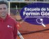 Escuela de tenis Fermín Gómez