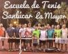 Escuela de Tenis Sanlucar la Mayor