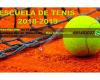 Escuela de Tenis y Padel Tobarra 2018