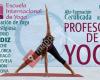 Escuela Internacional de Yoga en Cádiz y Jerez