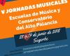 Escuela Música Mancomunidad Alto Palancia