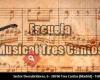 Escuela Musical Tres Cantos