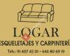 Esqueletajes y carpintería LOGAR s.l.
