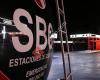 Estación de servicio SBC A Estrada