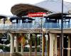 Estacion De Tren Bahia Sur