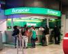 Europcar MADRID AIRPORT TERMINAL 1