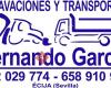 Excavaciones Y Transportes Fernando Garcia