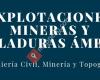 Explotaciones Mineras y Voladuras Ambar, SLL