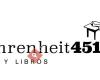 Fahrenheit 451 Café y Libros