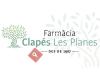 Farmàcia Clapés Les Planes
