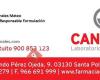 Farmacia Canales CB