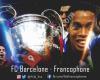 FC Barcelone • Francophone